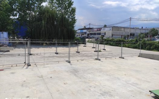 Паркинг в кв.Горубляне