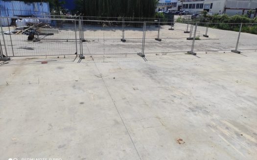 Паркинг в кв.Горубляне