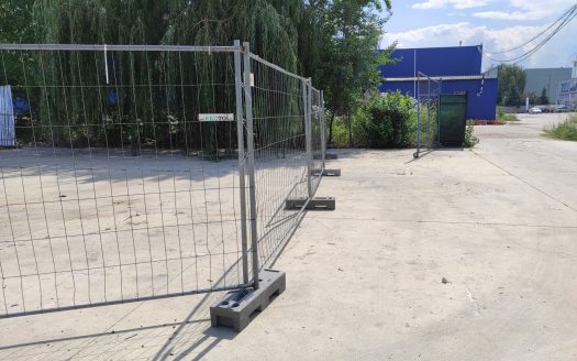 Паркинг в кв.Горубляне